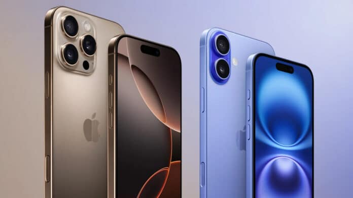 iphone 16 : date de sortie, fonctions IA et prix dévoilés par Apple